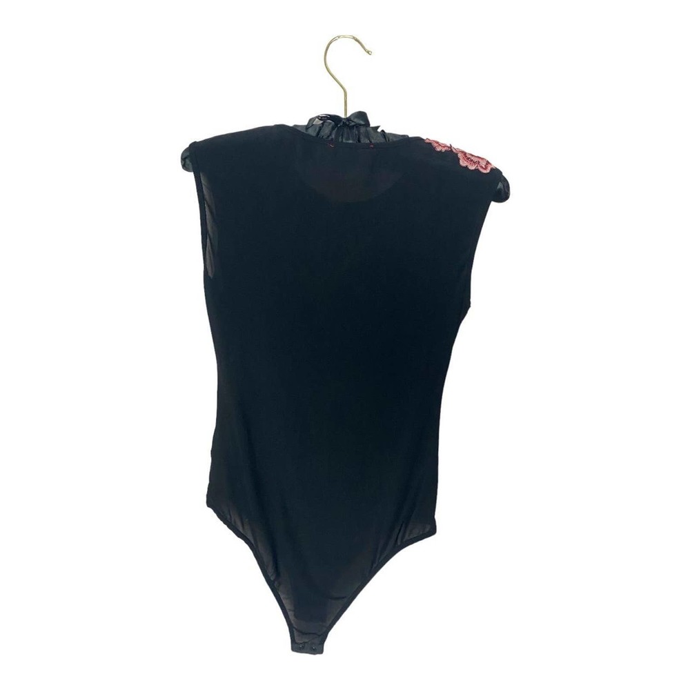 Signature8 sheet bodice black - Picture 2 of 4